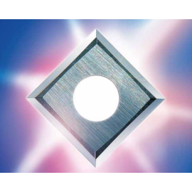 Square Carbide Insert Knives